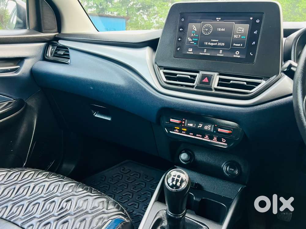 Maruti Suzuki Baleno Zeta, 2023, Petrol
