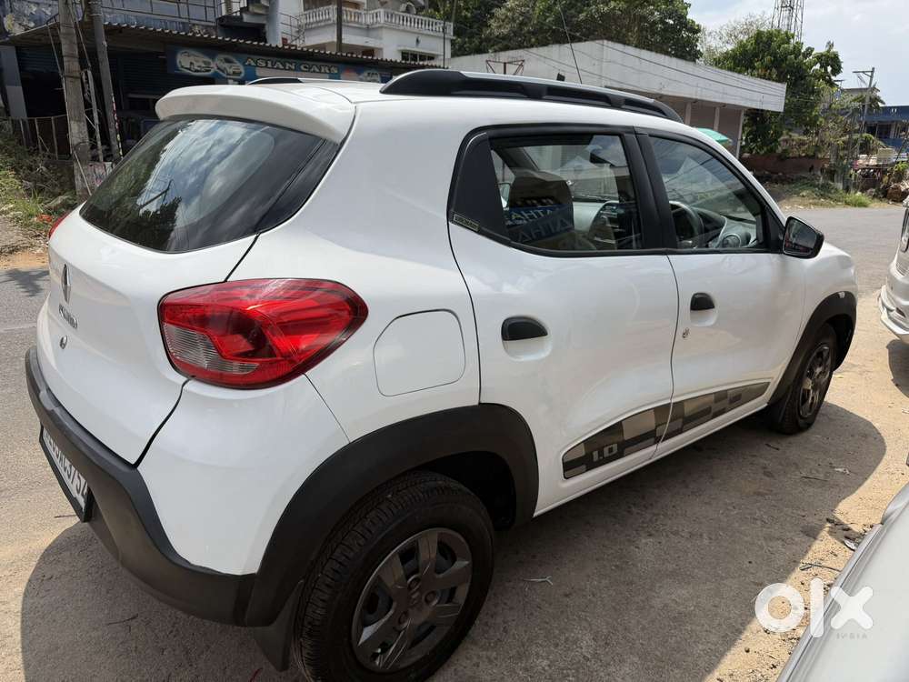 Renault Kwid 1.0 Rxt Amt Opt, 2018, Petrol