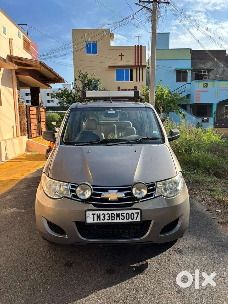 Chevrolet Diesel Car 2017