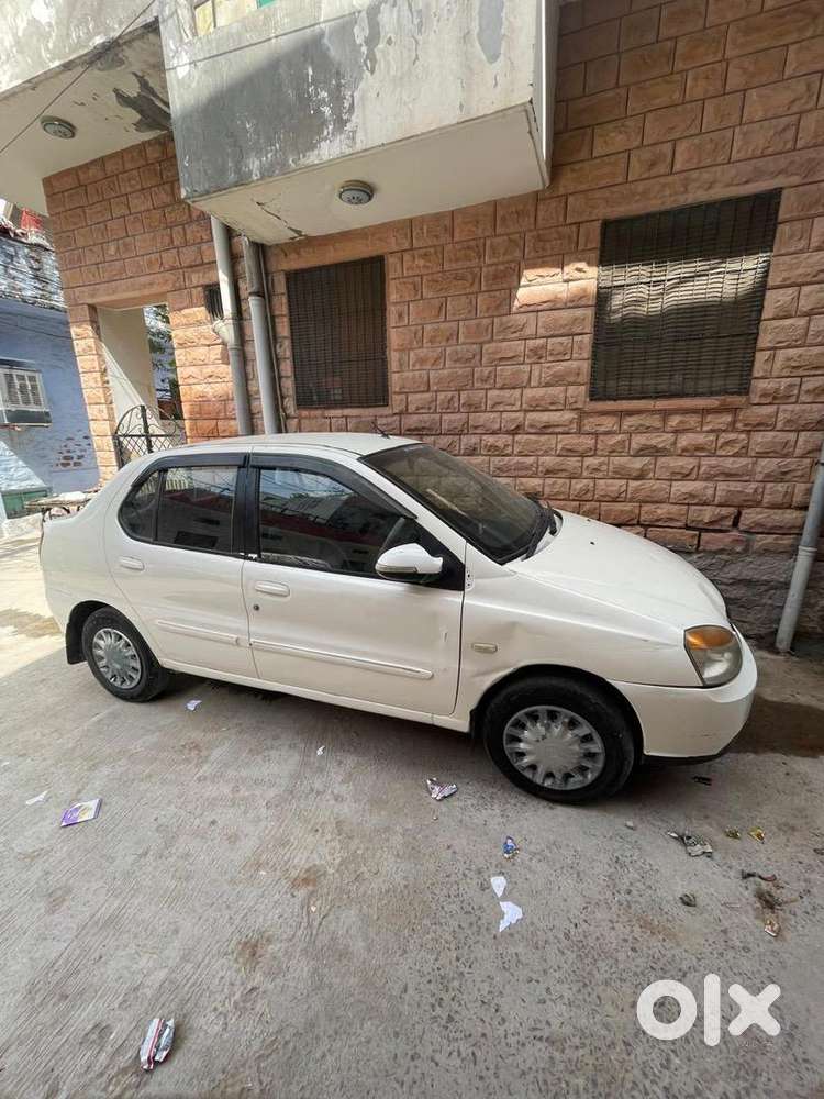 Tata Indigo Ecs 2015 Diesel Well Maintained