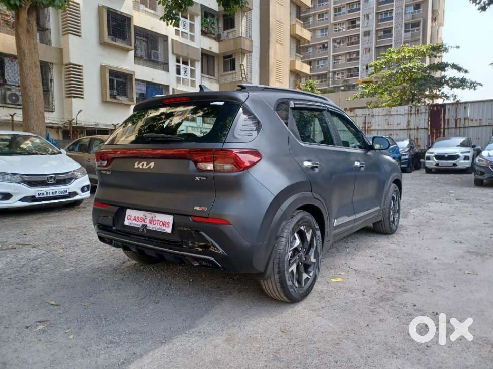 Kia Sonet 1.0 X Line Dct, 2022, Petrol