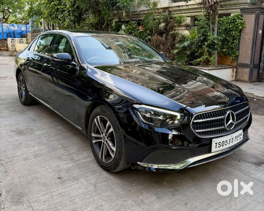 Mercedes-benz E-class E 220d Exclusive, 2021, Diesel