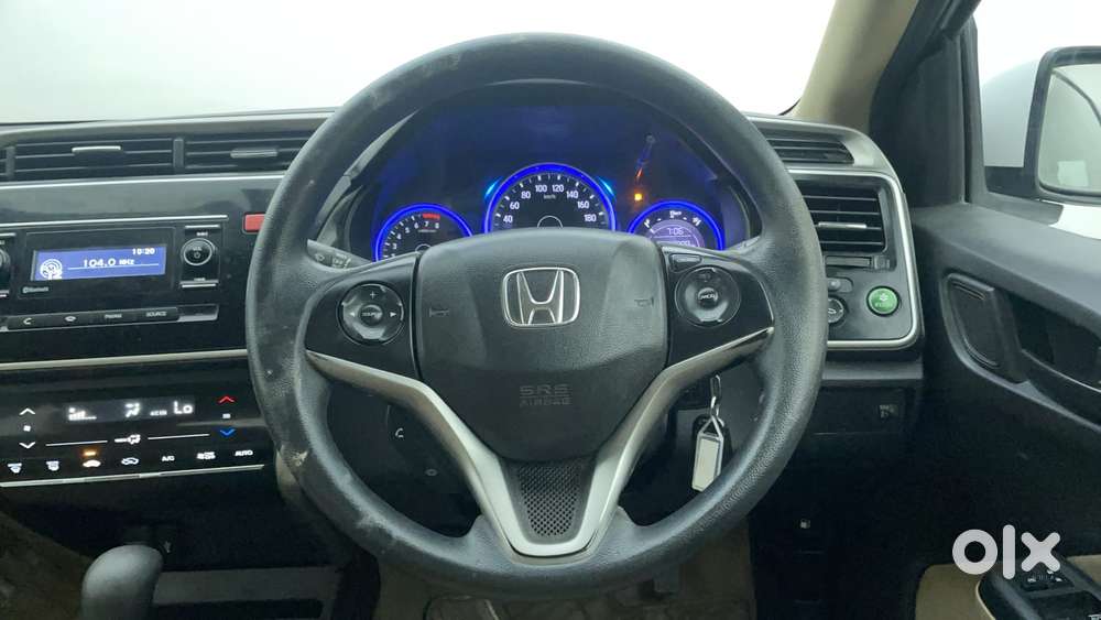 Honda City I-vtec Cvt Zx, 2015, Petrol