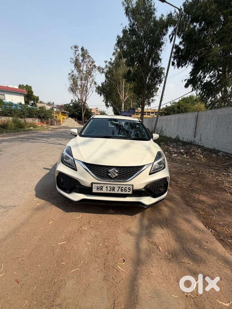 Maruti Suzuki Baleno 2021 ,38150 Km Driven