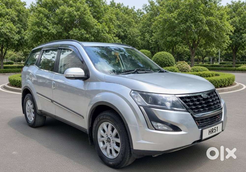 Mahindra Xuv500 W7, 2019, Diesel