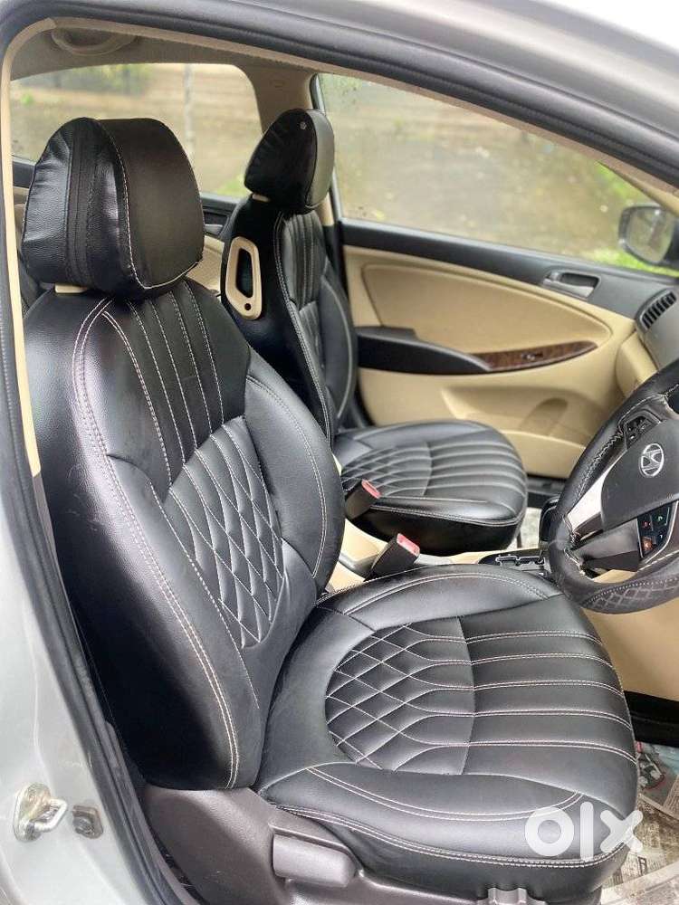 Hyundai Verna 1.6 Sx (o) Crdi At, 2016, Diesel