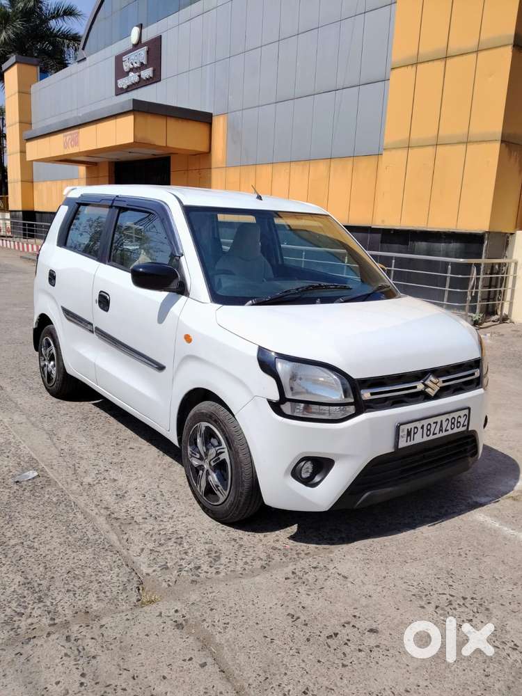 Maruti Suzuki Wagon R Zxi, 2023, Petrol