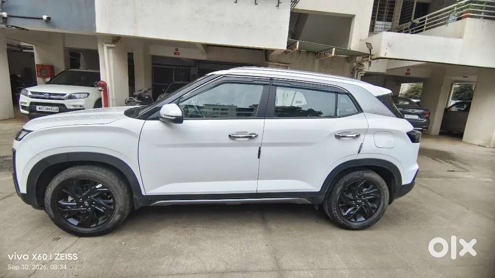 Hyundai Creta Diesel Manual Dec 2024 | Well Maintained