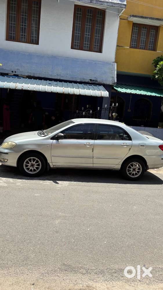 Toyota Corolla Altis 2005