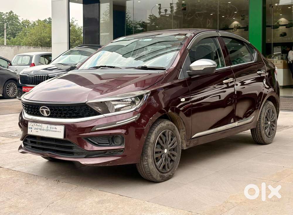 Tata Tigor Xm, 2020, Petrol