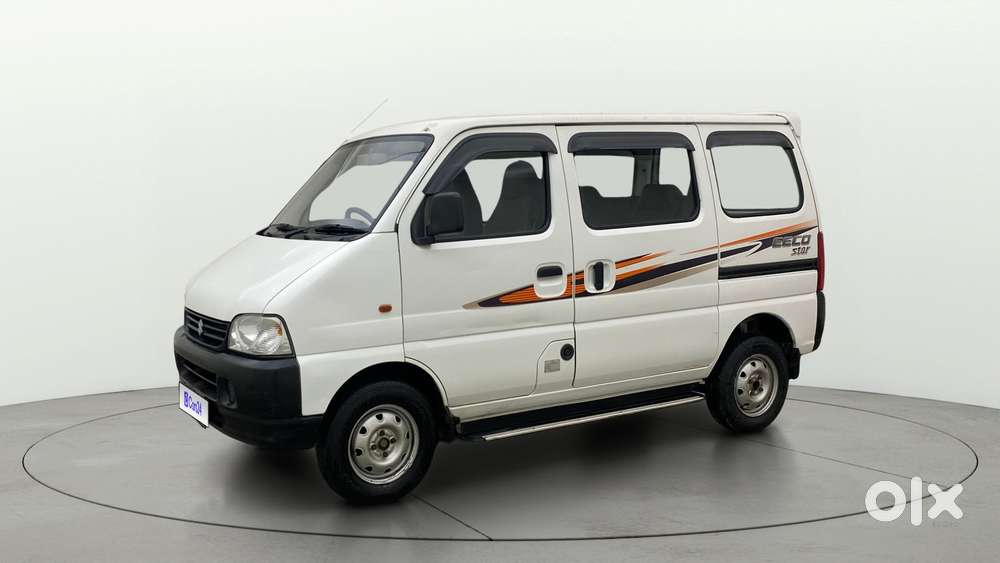 Maruti Suzuki Eeco 1.2 5 Str With A/c+htr Cng, 2019, Cng & Hybrids