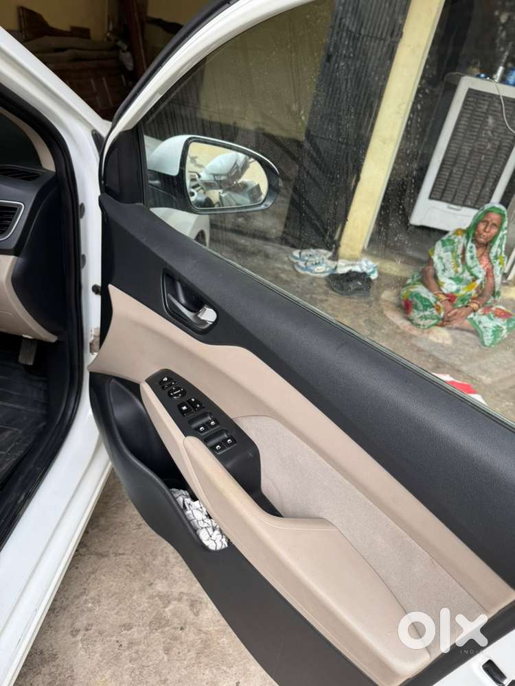 Hyundai Fluidic Verna 2018 Year