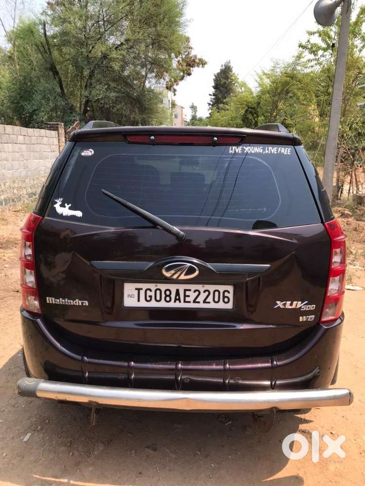 Mahindra Xuv500 2015 Diesel Well Maintained