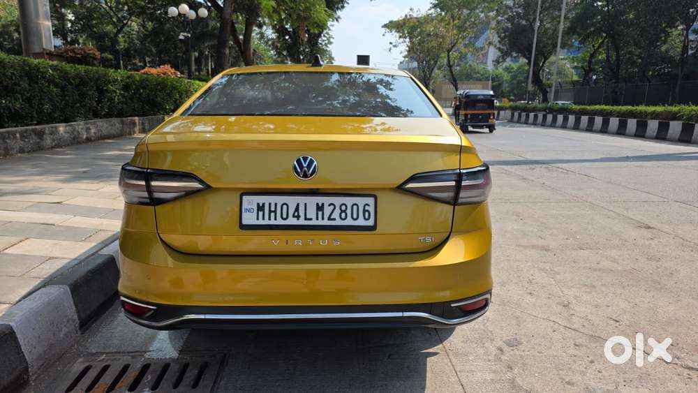 Volkswagen Virtus 1.0 Highline Tsi At, 2023, Petrol