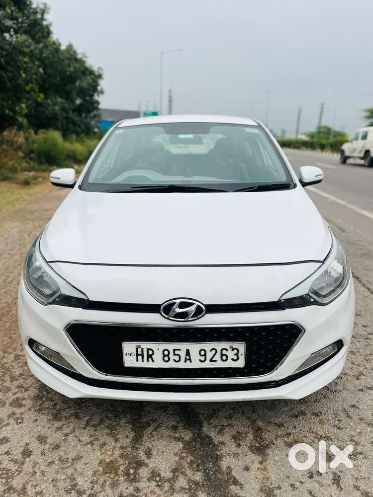 Hyundai I20 Sportz 1.4 Crdi, 2017, Diesel