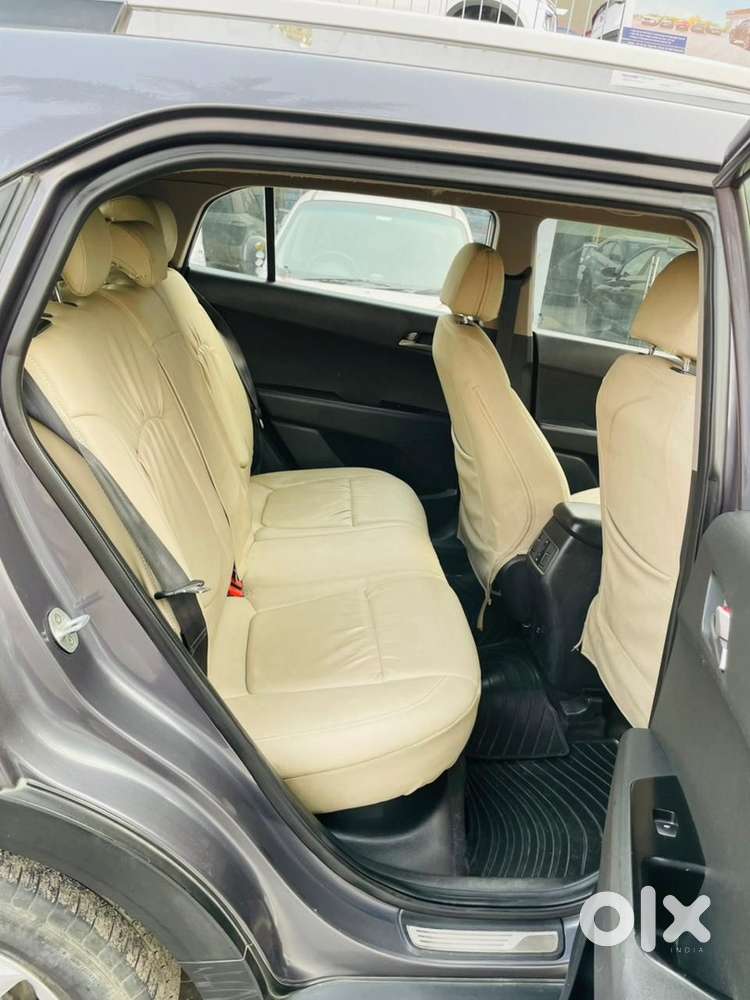 Hyundai Creta 2015 Diesel Well Maintained