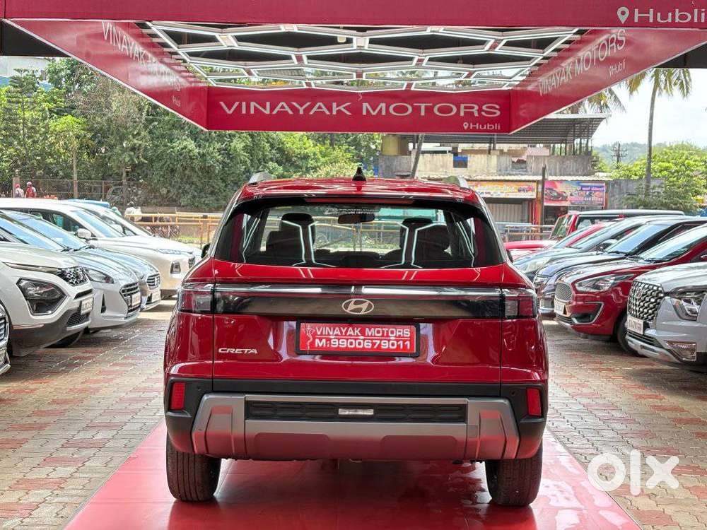 Hyundai Creta E 1.5 Diesel, 2024, Diesel