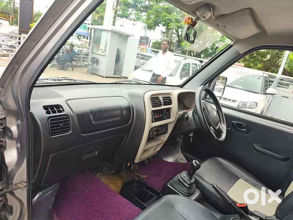 Maruti Suzuki Eeco 7 Seater Standard, 2022, Petrol
