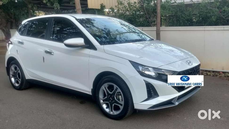 Hyundai I20 Sportz 1.2 Mt, 2024, Petrol