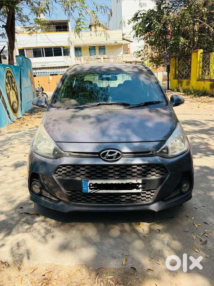 Hyundai Grand I10 2019 Petrol 69000 Km Driven