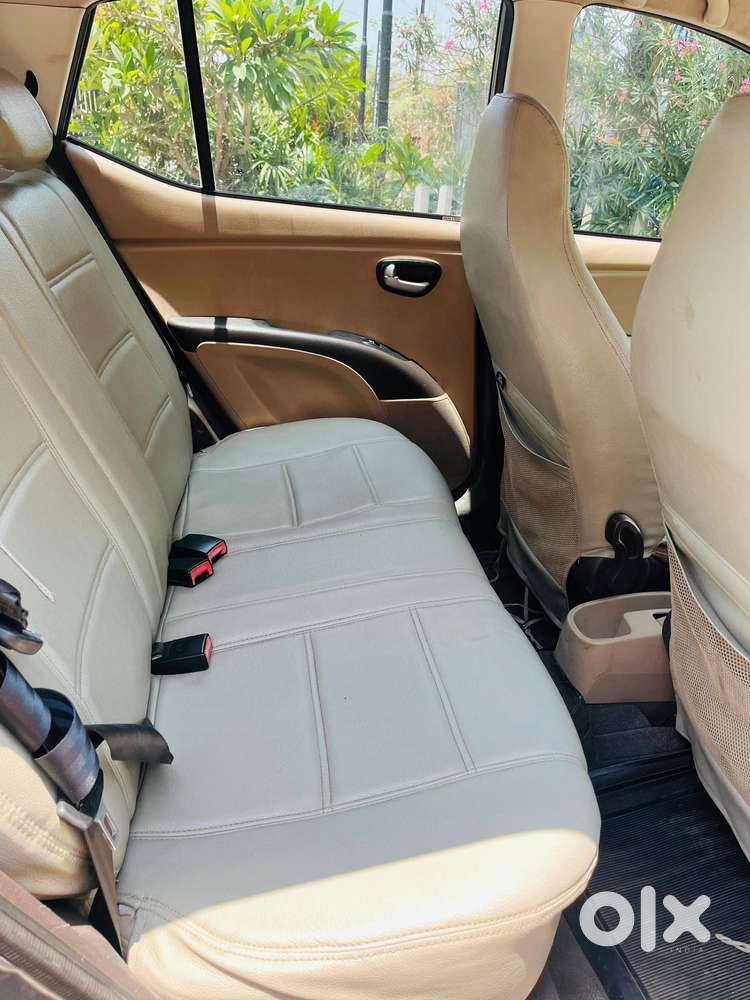 Hyundai I10 2007-2010 Sportz 1.2, 2009, Petrol