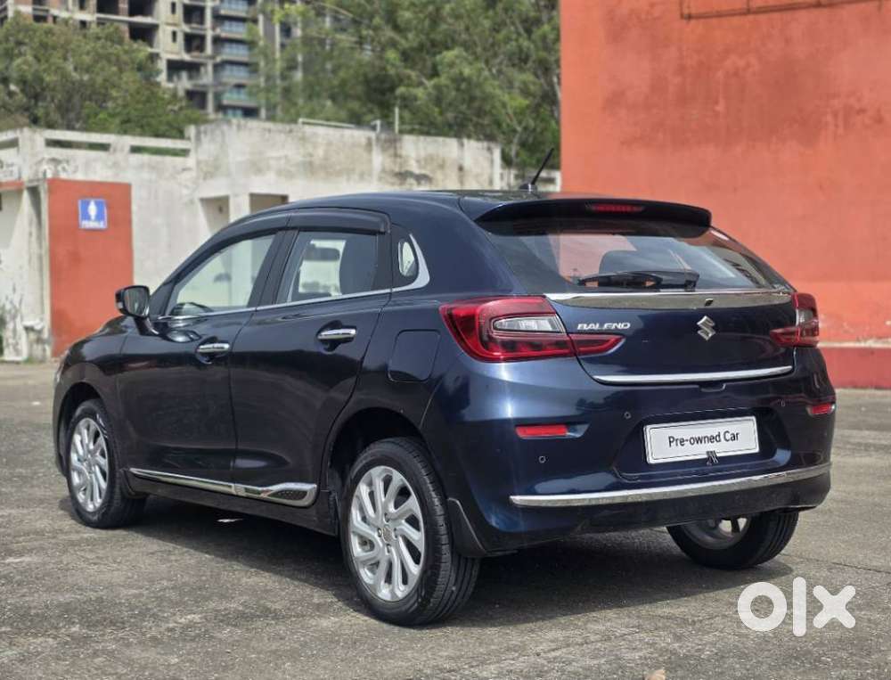 Maruti Suzuki Baleno 1.2 Zeta At, 2023, Petrol