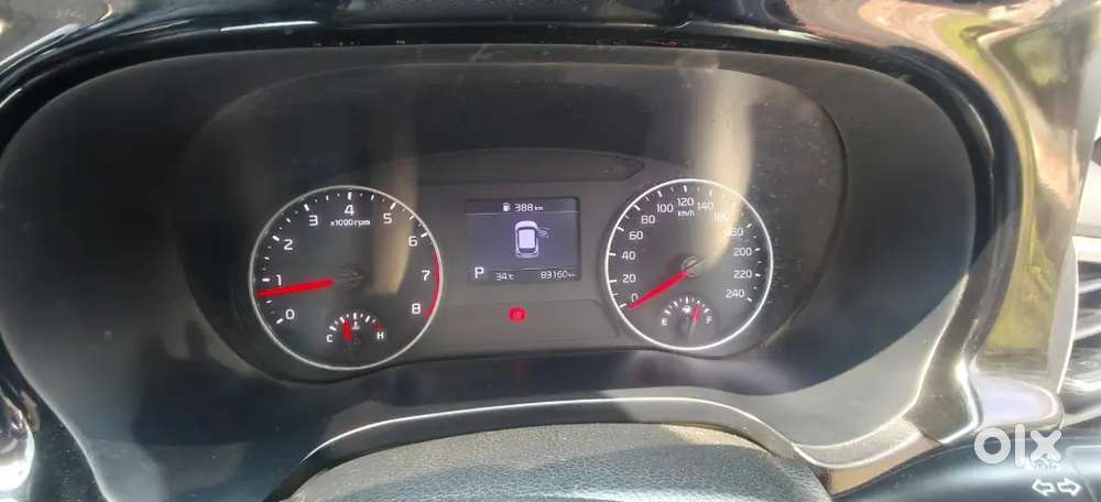 Kia Seltos 1.5 Htx Ivt G 2022