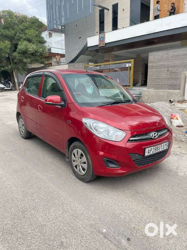 Hyundai I10 Asta At, 2012, Petrol