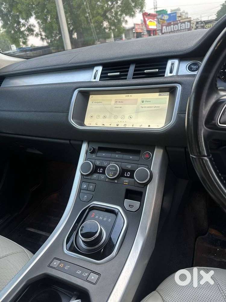 Land Rover Range Evoque Hse, 2018, Diesel