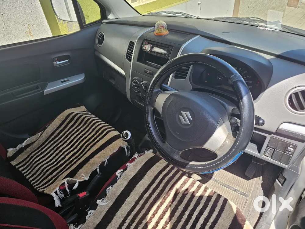 Maruti Suzuki Wagon R 2012 Cng & Hybrids Good Condition
