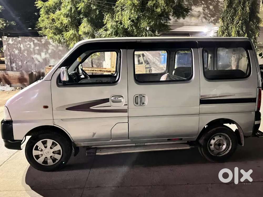 Maruti Suzuki Eeco 2010