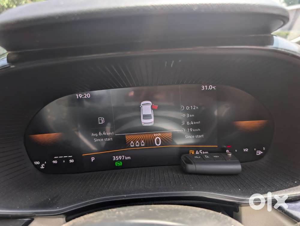 Skoda Slavia, 2025, Petrol