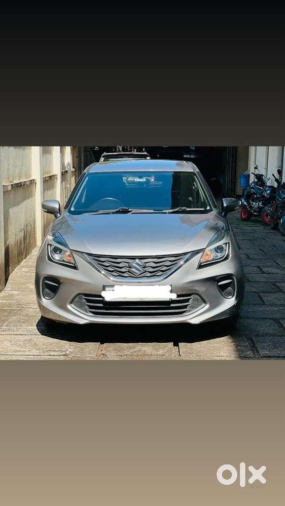 Maruti Suzuki Baleno 2021