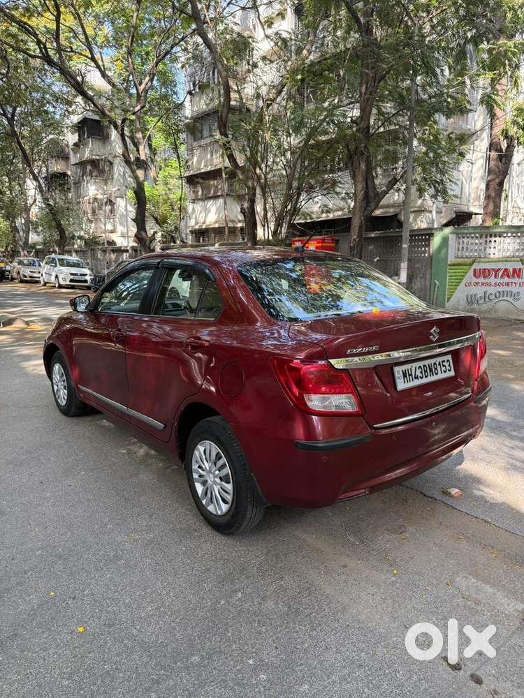 Maruti Suzuki Dzire 2019 Petrol Well Maintained