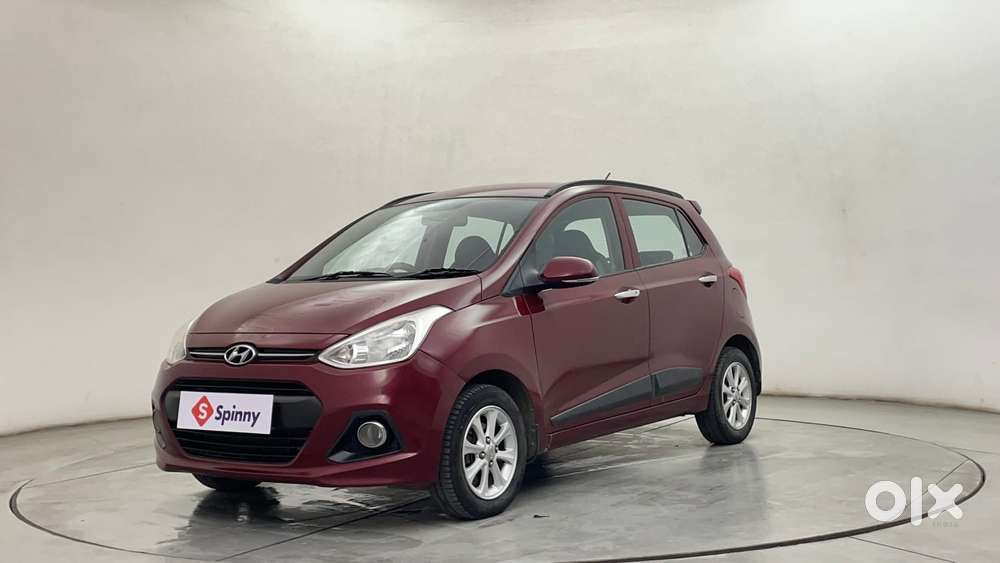 Hyundai Grand I10 1.2 Kappa Asta At Vtvt, 2014, Petrol