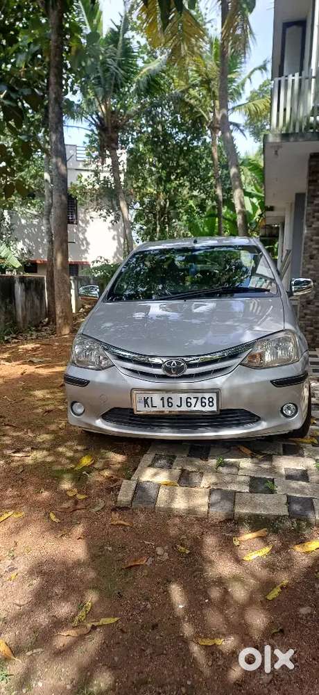 Toyota Etios 2012 Diesel Good Condition