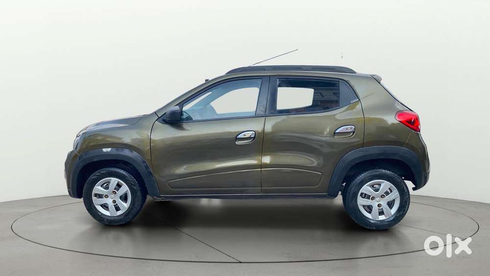 Renault Kwid Rxt, 2016, Petrol