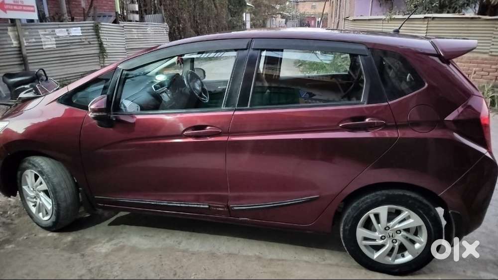 Honda Jazz Vx 2016