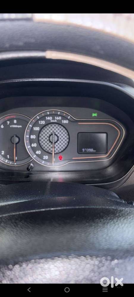 Hyundai Santro Asta, 2019, Petrol