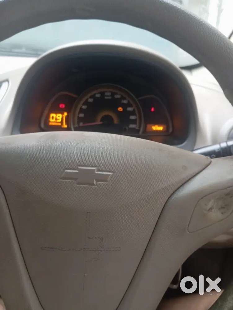 Chevrolet Sail U-va 2014 Petrol Well Maintained