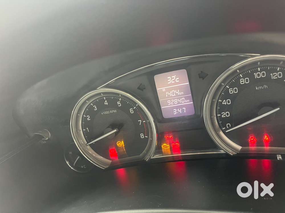 Ciaz 2015 Vxi Converted In Top Model Alpha