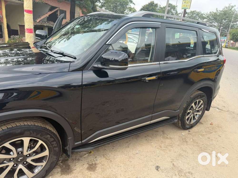 Mahindra Scorpio-n 2.0 Z8 L Petrol At 6 Str, 2024, Petrol