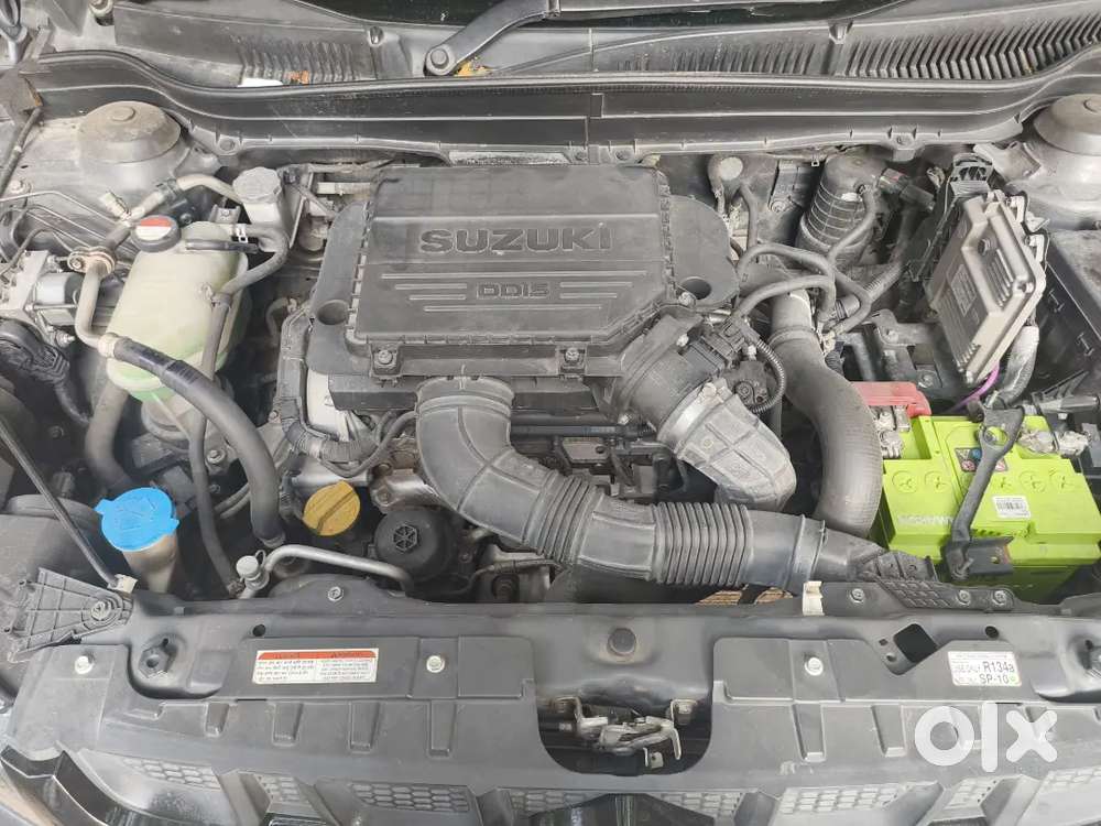 Well-maintained 2017 Vitara Brezza Diesel – Excellent Milage