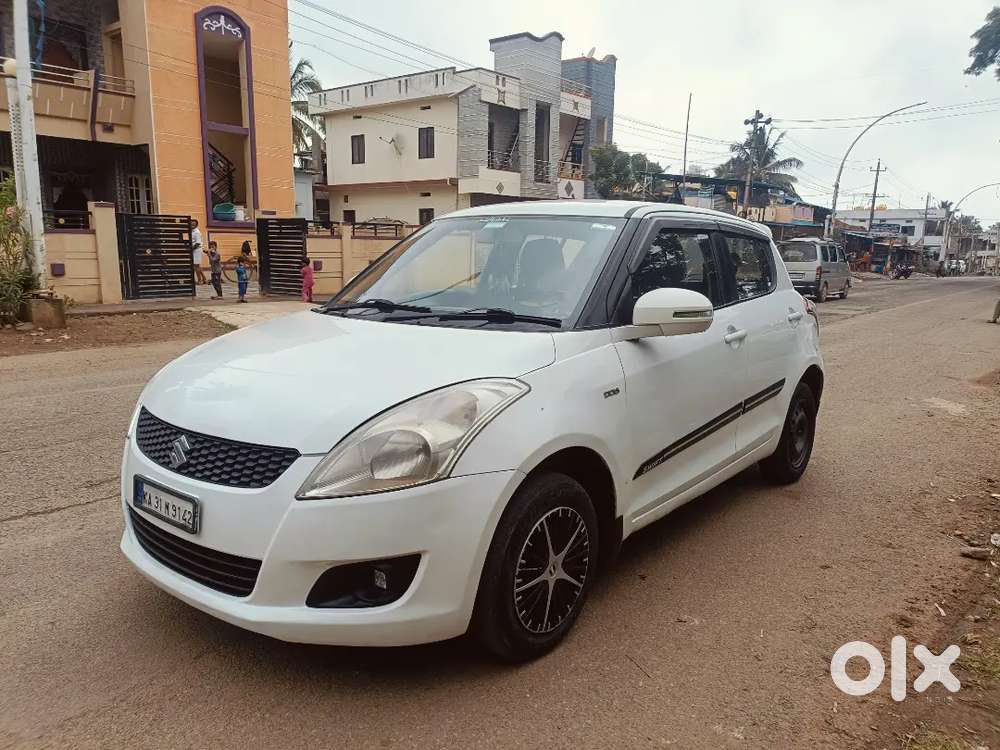 Maruti Suzuki Swift 2014 Diesel 137000 Km Driven