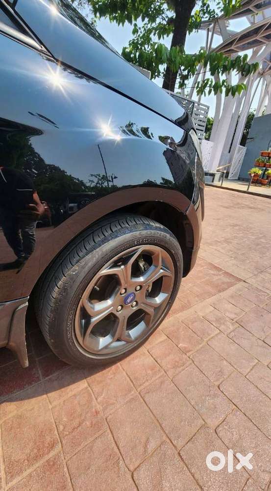 Ford Ecosport 1.0 Eco Boost Titanium (o) (mt) Petrol, 2019, Petrol