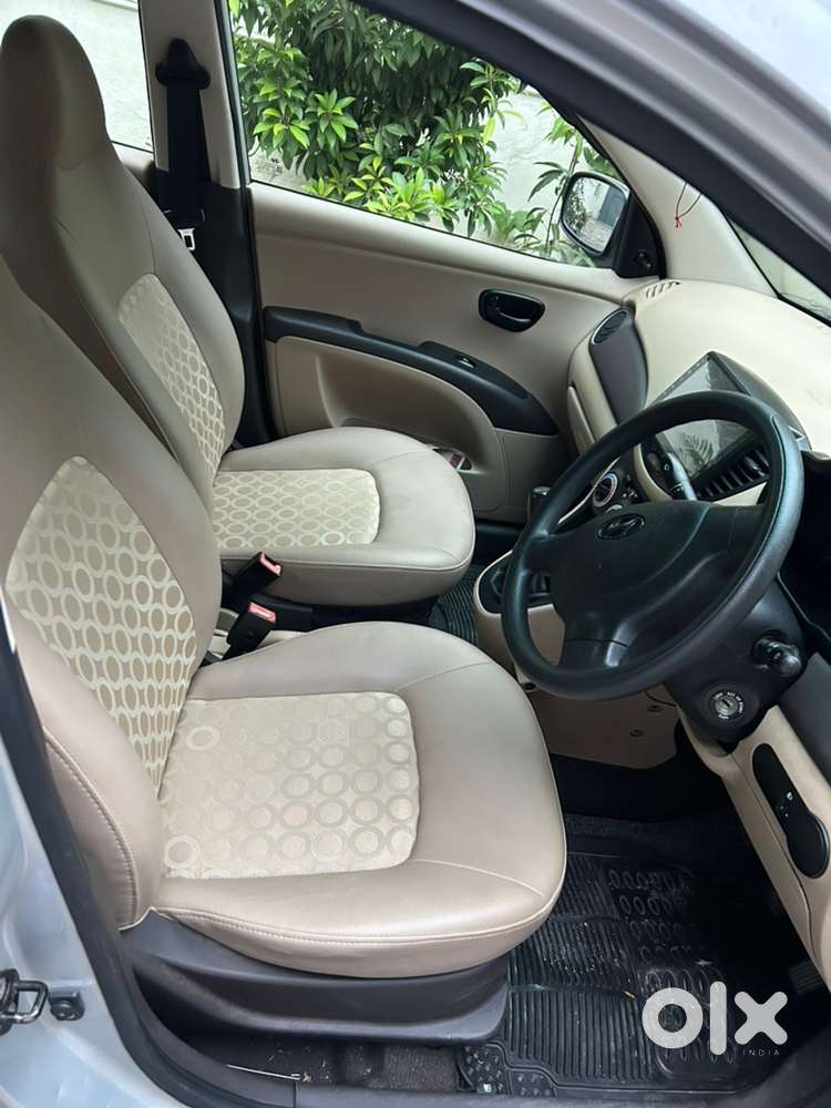 Hyundai I10 2010 Petrol Well Maintained