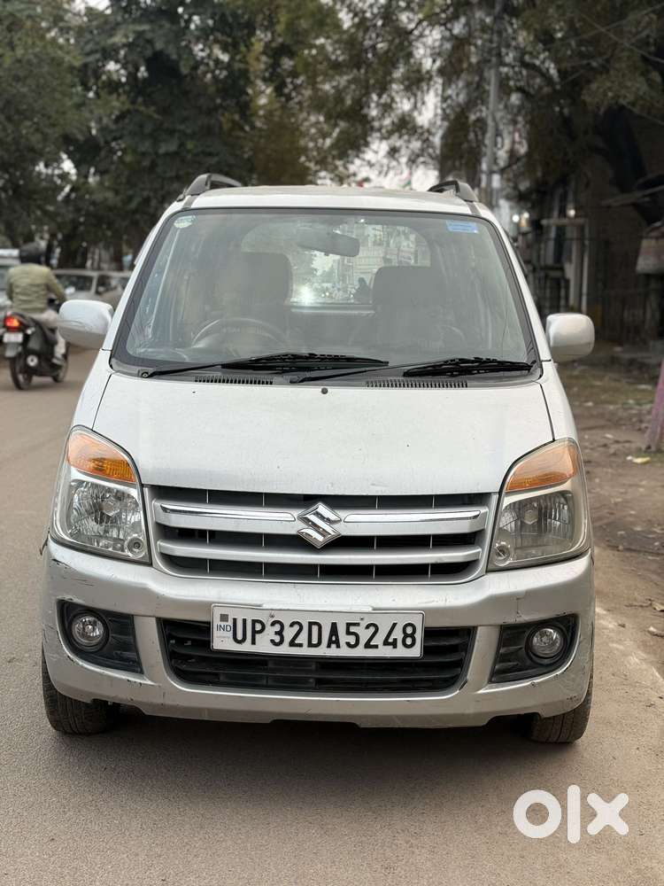 Maruti Suzuki Wagon R Vxi Minor, 2010, Petrol