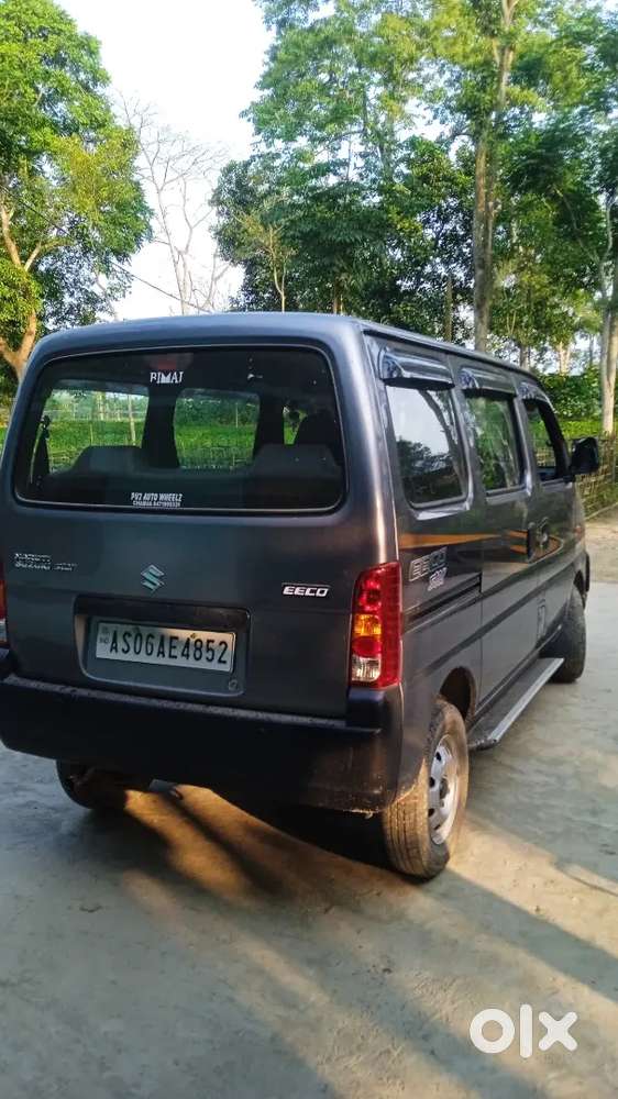 Maruti Suzuki Eeco 2021 Petrol 14900 Km Driven
