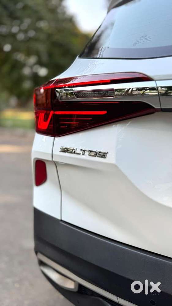 Kia Seltos, 2021, Diesel