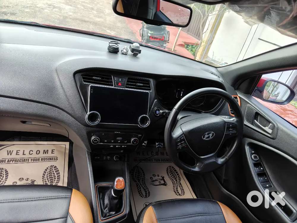 Hyundai I20 Active 2015 Diesel Manual